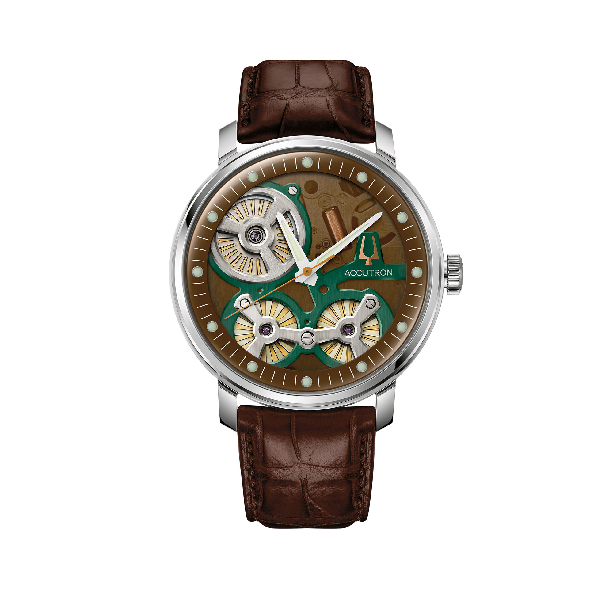 Bulova electrostatic watch 2025